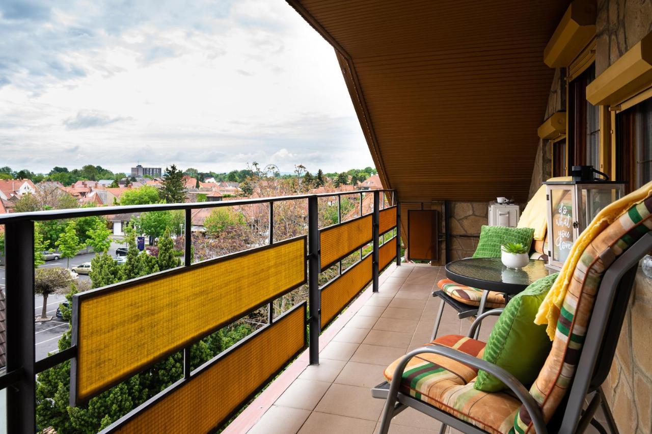 Pelsoart Apartments 케츨리 외부 사진