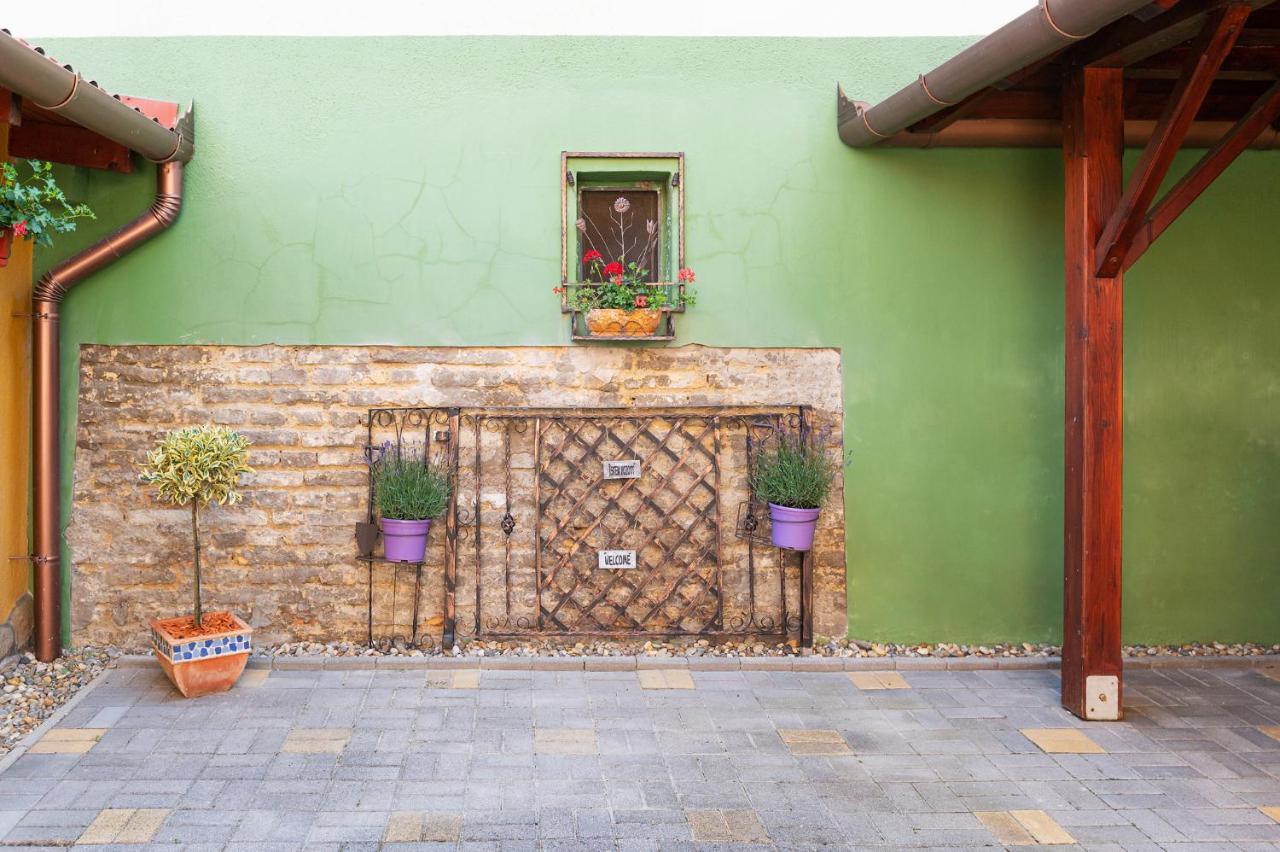 Pelsoart Apartments 케츨리 외부 사진